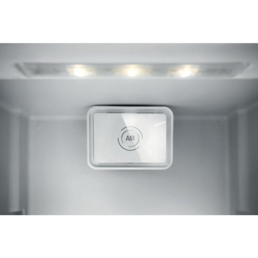 Hotpoint SH8 1Q XRFD Frigorífico Una Puerta A+ Acero Inoxidable