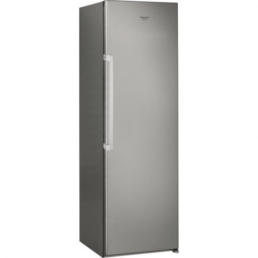 Hotpoint SH8 1Q XRFD Frigorífico Una Puerta A+ Acero Inoxidable