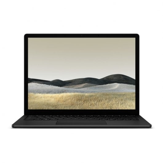 Microsoft Surface Laptop 3, Schwarz, Intel Core i7-1065G7/16 GB/256 GB SSD/13,5 Zoll Touch
