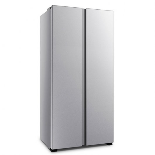 Hisense RS560N4AD1 Frigorífico Americano A+ Acero Inoxidable