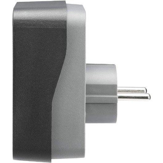 APC Essential SurgeArrest Protección contra Sobretensiones 1 Toma 230V Negro