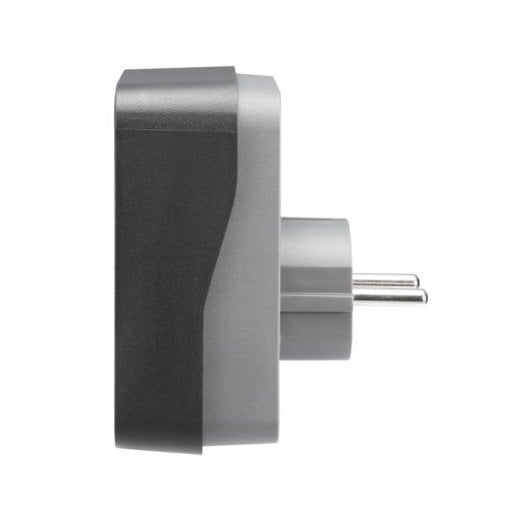 APC Essential SurgeArrest Protección contra Sobretensiones 1 Toma 230V Negro