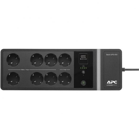 Onduleur APC Back-UPS BE650G2-SP 650 VA 230 V