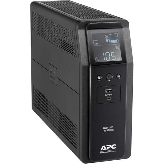 APC Back UPS Pro BR1200SI UPS Line Interactive sinusoidale 1200VA