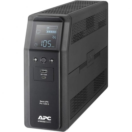 APC Back UPS Pro BR1200SI UPS Line Interactive sinusoidale 1200VA