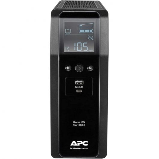 APC Back UPS Pro BR1200SI UPS Line Interactive sinusoidale 1200VA