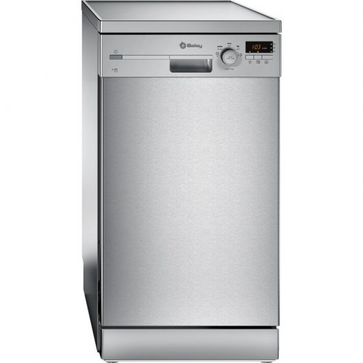 Balay 3VN502IA Lavavajillas Capacidad 10 Cubiertos F Acero Inoxidable