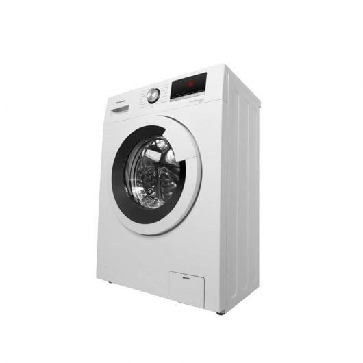 Hisense WFHV7012 Lavadora de Carga Frontal 7Kg A+++ Blanca