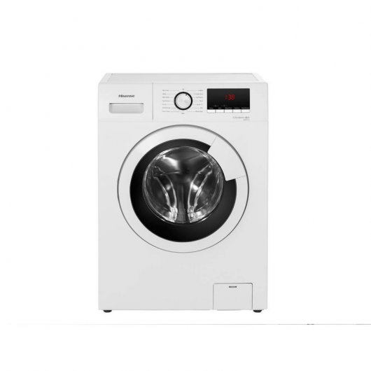Hisense WFHV7012 Lavadora de Carga Frontal 7Kg A+++ Blanca