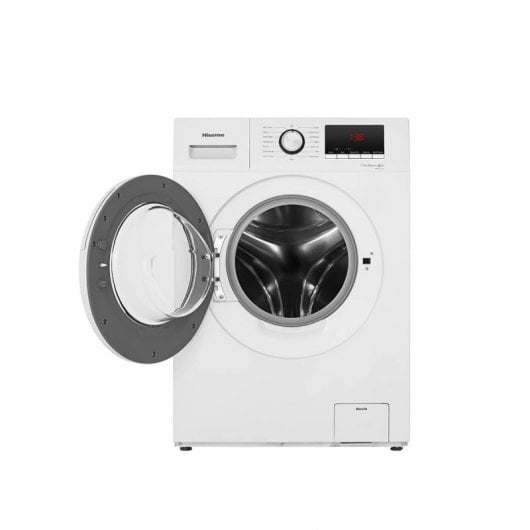 Hisense WFHV7012 Lavadora de Carga Frontal 7Kg A+++ Blanca