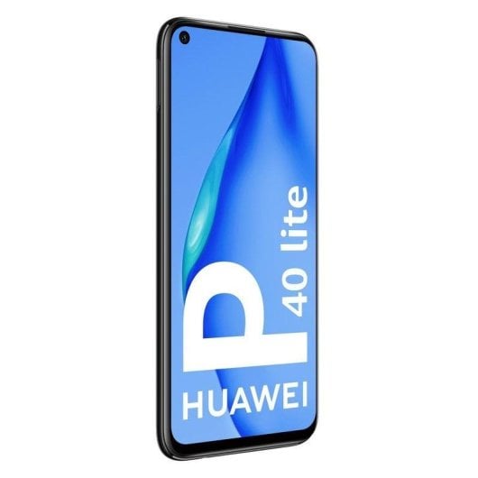 Huawei P40 Lite 4G 6GB 128GB 6.4" Midnight Black