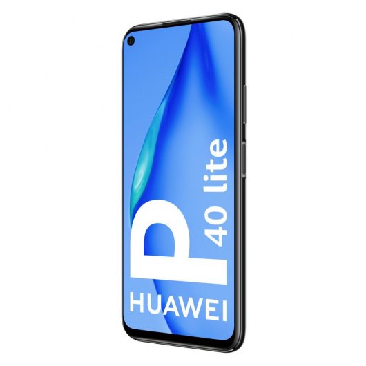 Huawei P40 Lite 6GB/128GB 6,4'' Midnight Black