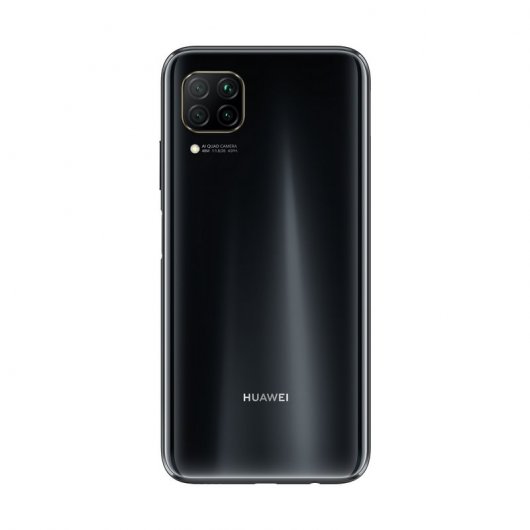 Huawei P40 Lite 6GB/128GB 6,4'' Midnight Black