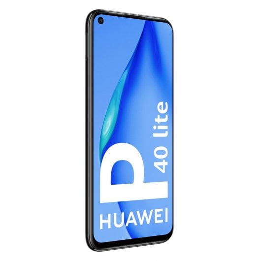 Huawei P40 Lite 6GB/128GB 6,4'' Midnight Black
