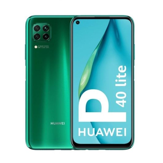 Huawei P40 Lite 4G 6GB 128GB 6.4" Verde