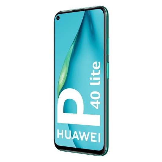 Huawei P40 Lite 4G 6GB 128GB 6.4" Verde