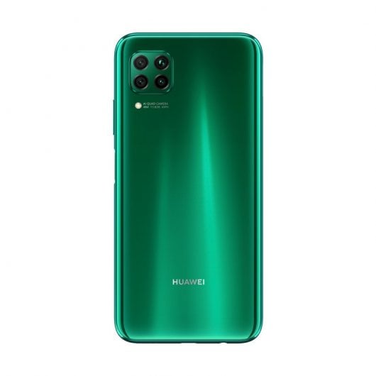 Huawei P40 lite 16,3 cm (6.4") Dual SIM ibrida Android 10.0 Huawei Mobile Services (HMS) 4G USB tipo-C 6 GB 128 GB 4200 mAh Verde