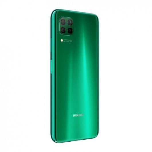 Huawei P40 lite 16,3 cm (6.4") Dual SIM ibrida Android 10.0 Huawei Mobile Services (HMS) 4G USB tipo-C 6 GB 128 GB 4200 mAh Verde