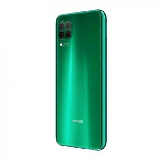 Huawei P40 lite 16,3 cm (6.4") Dual SIM ibrida Android 10.0 Huawei Mobile Services (HMS) 4G USB tipo-C 6 GB 128 GB 4200 mAh Verde