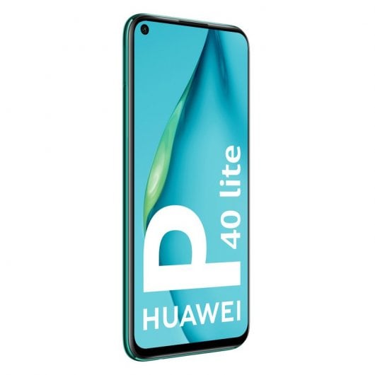 Huawei P40 lite 16,3 cm (6.4") Dual SIM ibrida Android 10.0 Huawei Mobile Services (HMS) 4G USB tipo-C 6 GB 128 GB 4200 mAh Verde