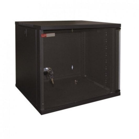 WP WPN-RWA-06604-B rack 6U Da parete Nero