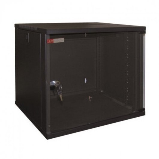 WP WPN-RWA-09604-B rack 9U Da parete Nero