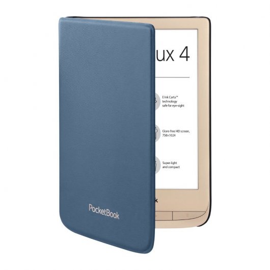 PocketBook Touch Lux 4 Edición Limitada eReader 6" 8GB Dorado