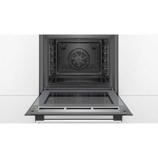 Bosch HBA173BS0 Horno Pirolitico Multifunción 71L Acero Inoxidable