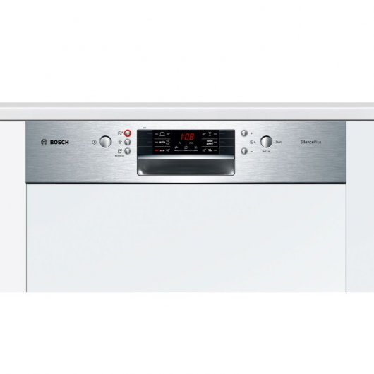 Bosch SMI46MS01E Lavavajillas Integrable Capacidad 13 Cubiertos A++