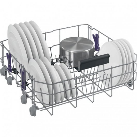 Beko DFN28422W Lavavajillas 14 Cubiertos E Blanco