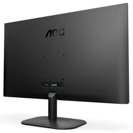 AOC B2 24B2XH Monitor PC 60,5 cm (23.8") 1920 x 1080 Pixel Full HD LED Nero