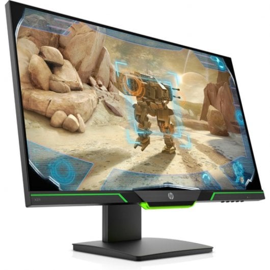 HP X27i 2K 27" LED IPS QuadHD 144Hz FreeSync