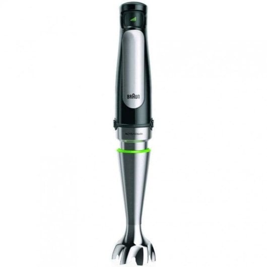 Frullatore ad immersione Braun MQ 7087X 1000W ActiveBlade EasyClick Plus Nero