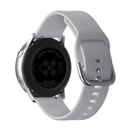 Samsung Galaxy Watch Active Prateado