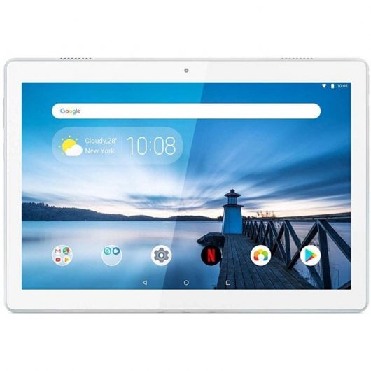Lenovo Tab M10 10.1" FHD 2/16GB Blanca