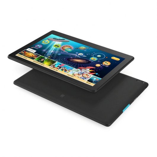 Lenovo Tab E10 10.1" IPS 2/32GB Negra