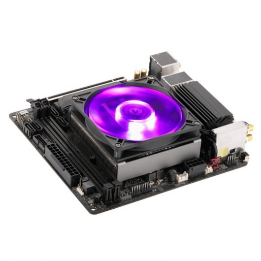 Cooler Master G200P RGB Ventilador CPU