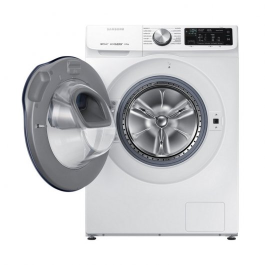 Samsung WW80M645OPW Lavadora de Carga Frontal 8Kg A+++ Blanco