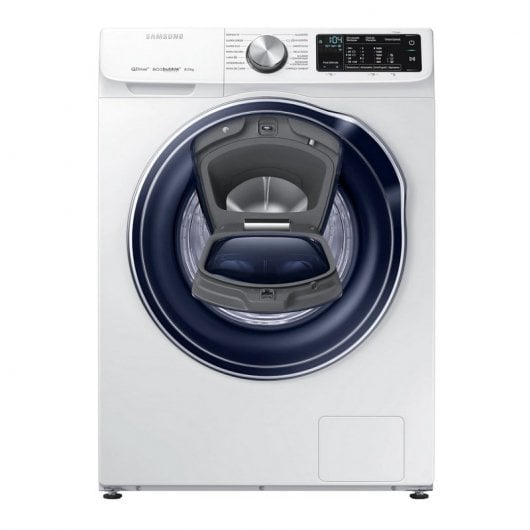 Samsung WW80M645OPW Lavadora de Carga Frontal 8Kg A+++ Blanco