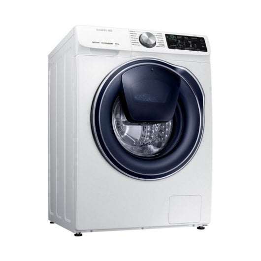Samsung WW80M645OPW Lavadora de Carga Frontal 8Kg A+++ Blanco