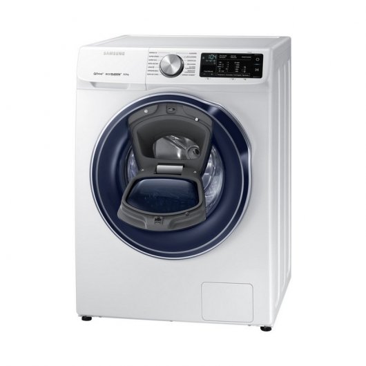 Samsung WW80M645OPW Lavadora de Carga Frontal 8Kg A+++ Blanco