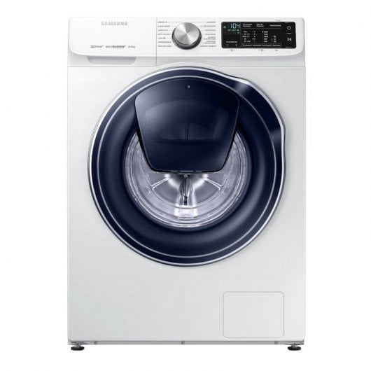 Samsung WW80M645OPW Lavadora de Carga Frontal 8Kg A+++ Blanco
