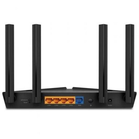 TP-Link Archer AX10 Router Inalámbrico Doble Banda AX1500 Wi-Fi 6
