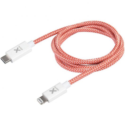 Chargeur Xtorm 18W USB-C + Câble Lightning