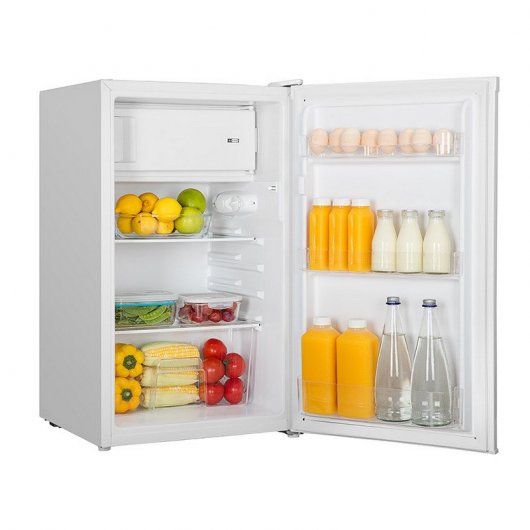 Hisense RR125D4AW1 Frigorífico Una Puerta F Blanco