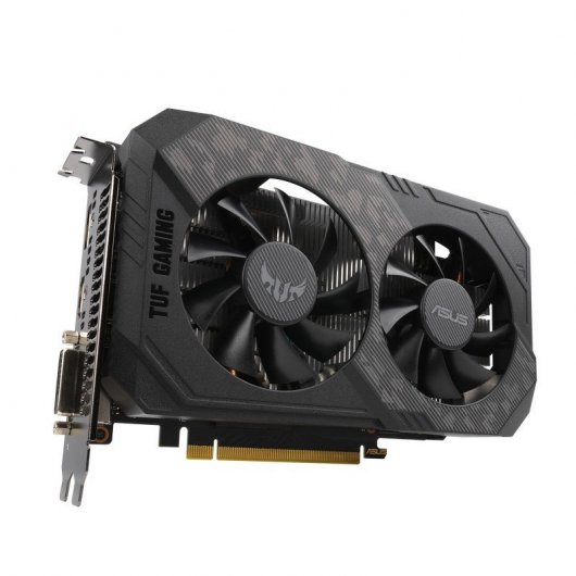 Asus GeForce GTX 1650 SUPER TUF Gaming OC 4GB GDDR6 Montaje