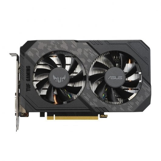 Asus GeForce GTX 1650 SUPER TUF Gaming OC 4GB GDDR6 Montaje