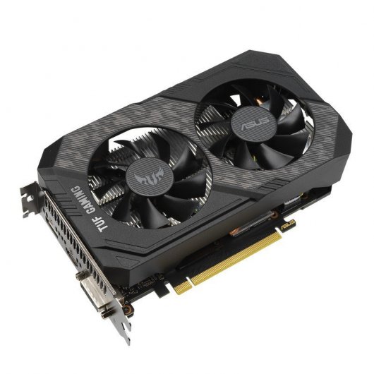 Asus GeForce GTX 1650 SUPER TUF Gaming OC 4GB GDDR6 Montaje