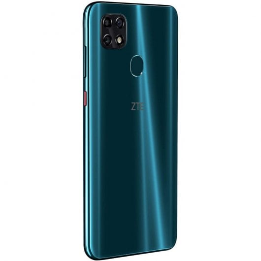 ZTE Blade 10 Smart 4/128GB Verde Libre