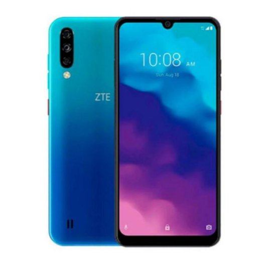 ZTE Blade A7 2020 4G 3GB 64GB 6.09" Azul